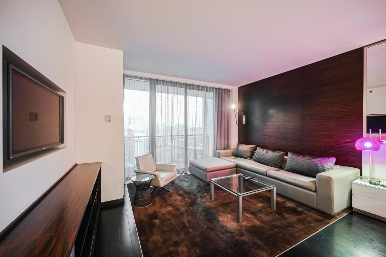 Stripviewsuites Two-Bedroom Con-Joined Exclusive Condo 라스베이거스 외부 사진