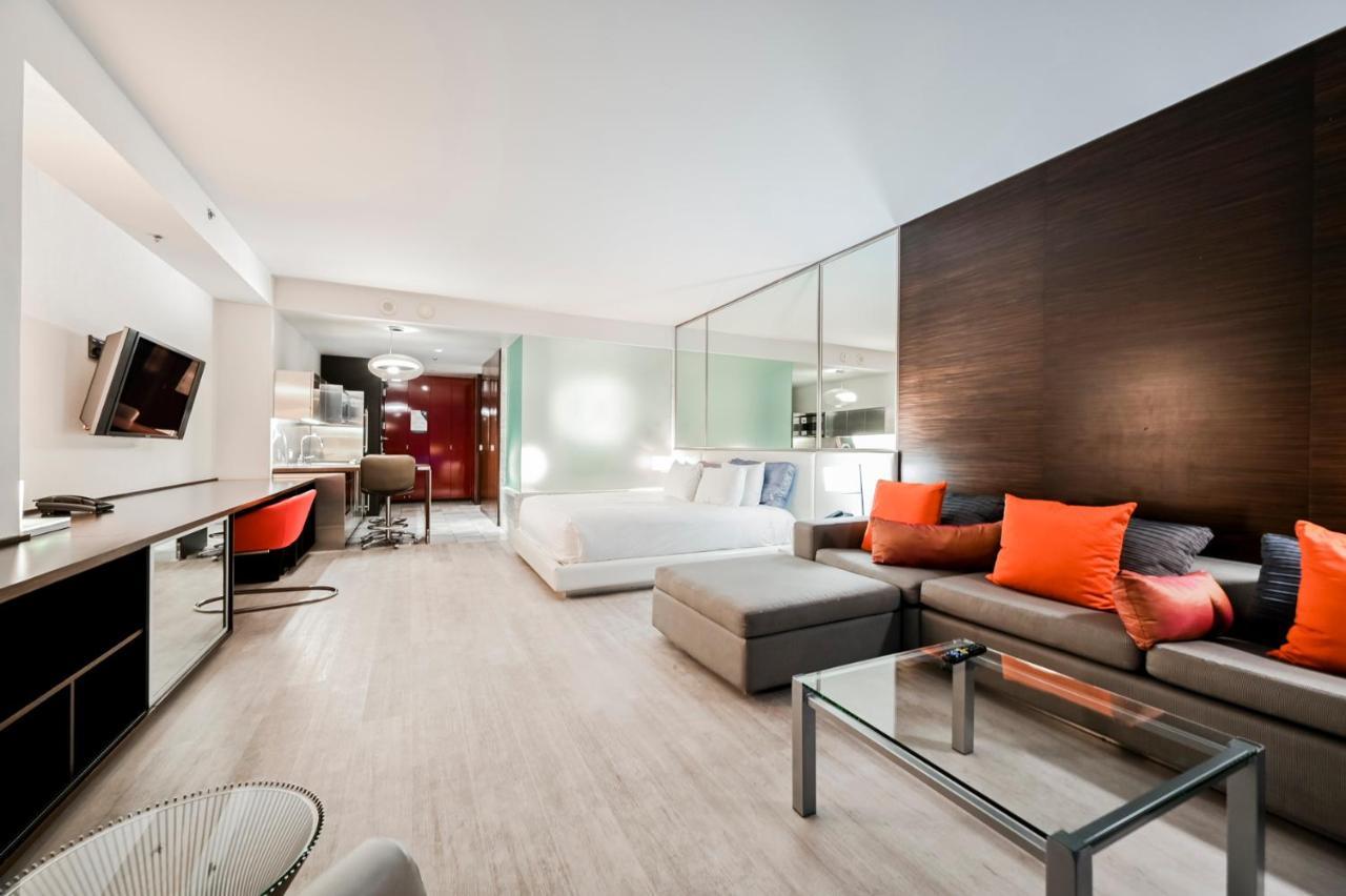 Stripviewsuites Two-Bedroom Con-Joined Exclusive Condo 라스베이거스 외부 사진
