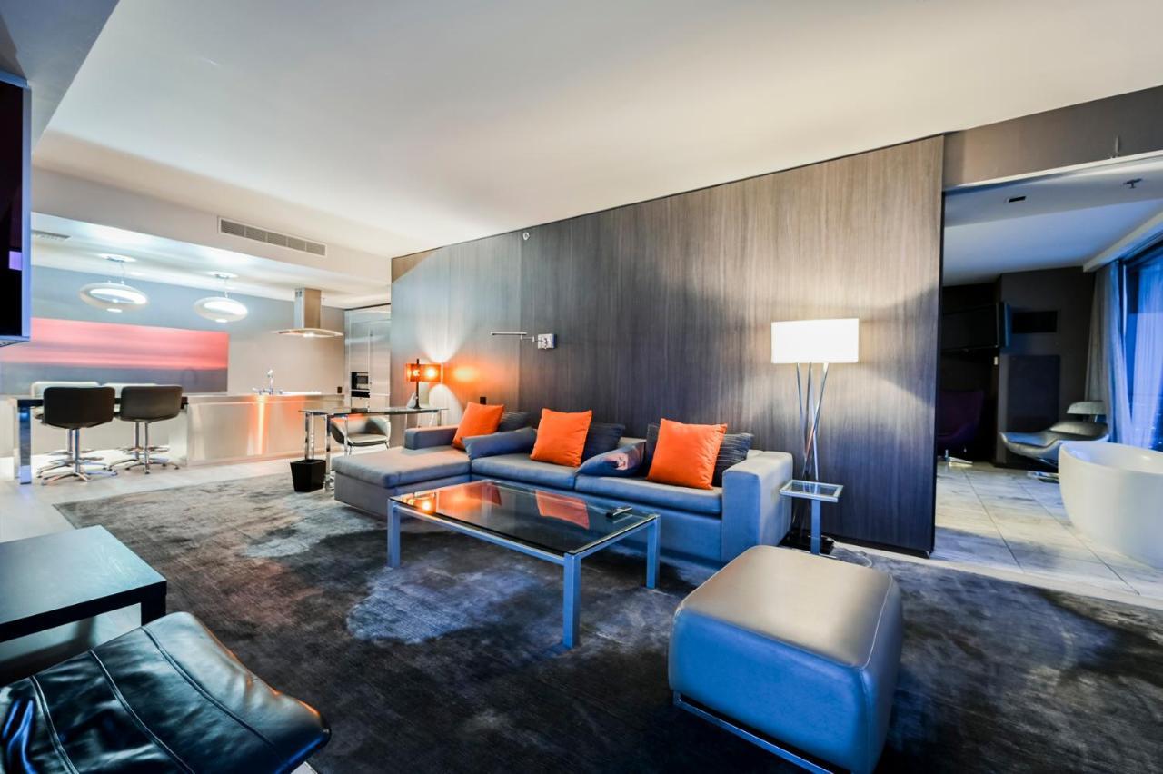 Stripviewsuites Two-Bedroom Con-Joined Exclusive Condo 라스베이거스 외부 사진