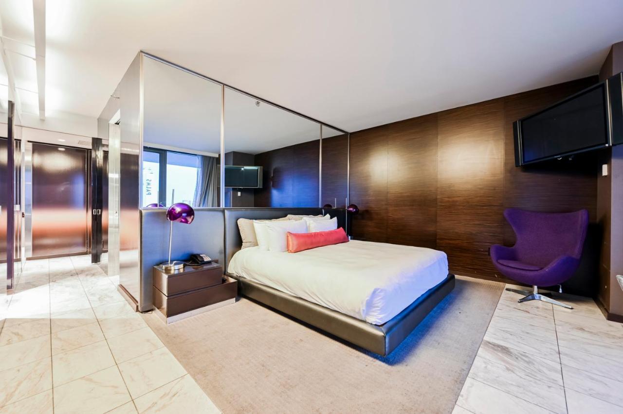 Stripviewsuites Two-Bedroom Con-Joined Exclusive Condo 라스베이거스 외부 사진