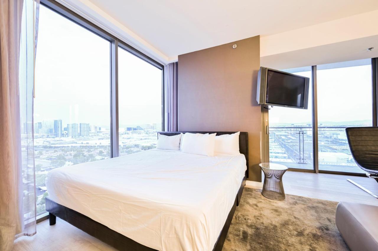 Stripviewsuites Two-Bedroom Con-Joined Exclusive Condo 라스베이거스 외부 사진