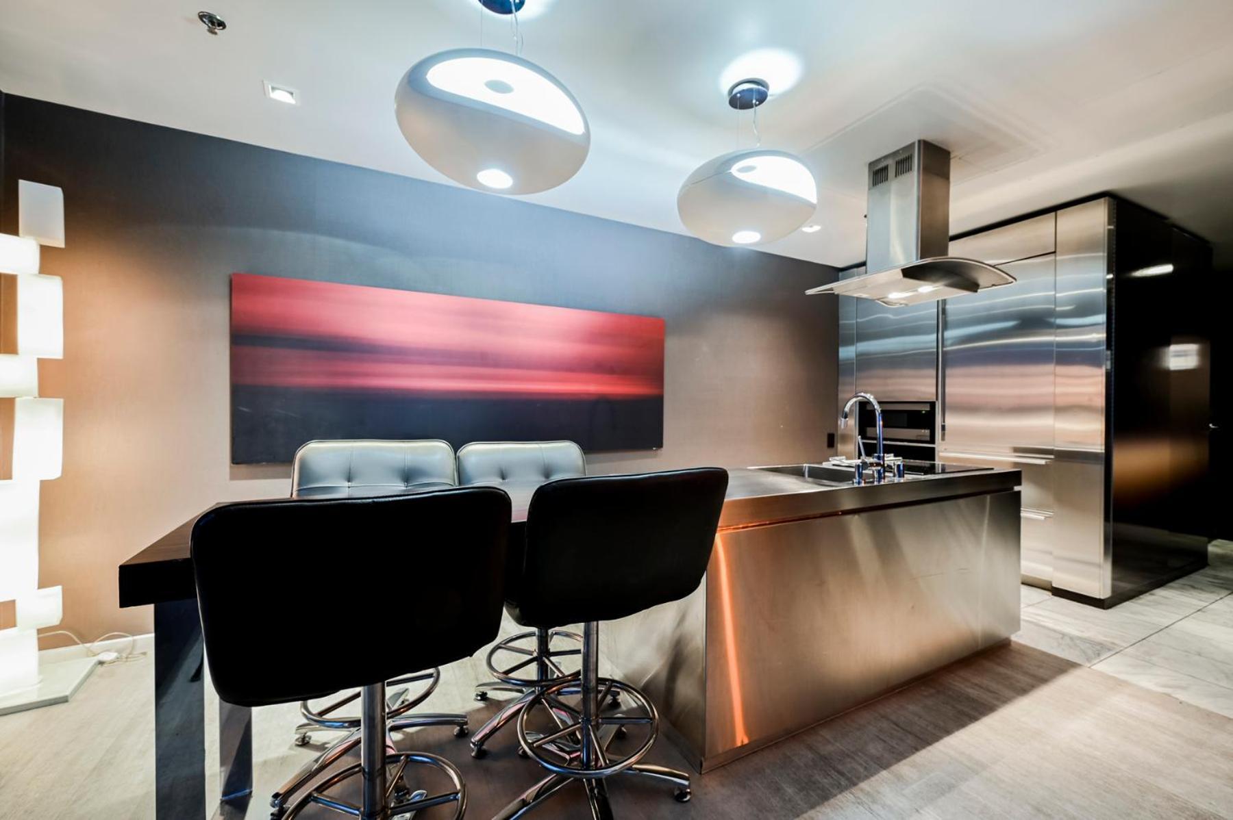 Stripviewsuites Two-Bedroom Con-Joined Exclusive Condo 라스베이거스 객실 사진