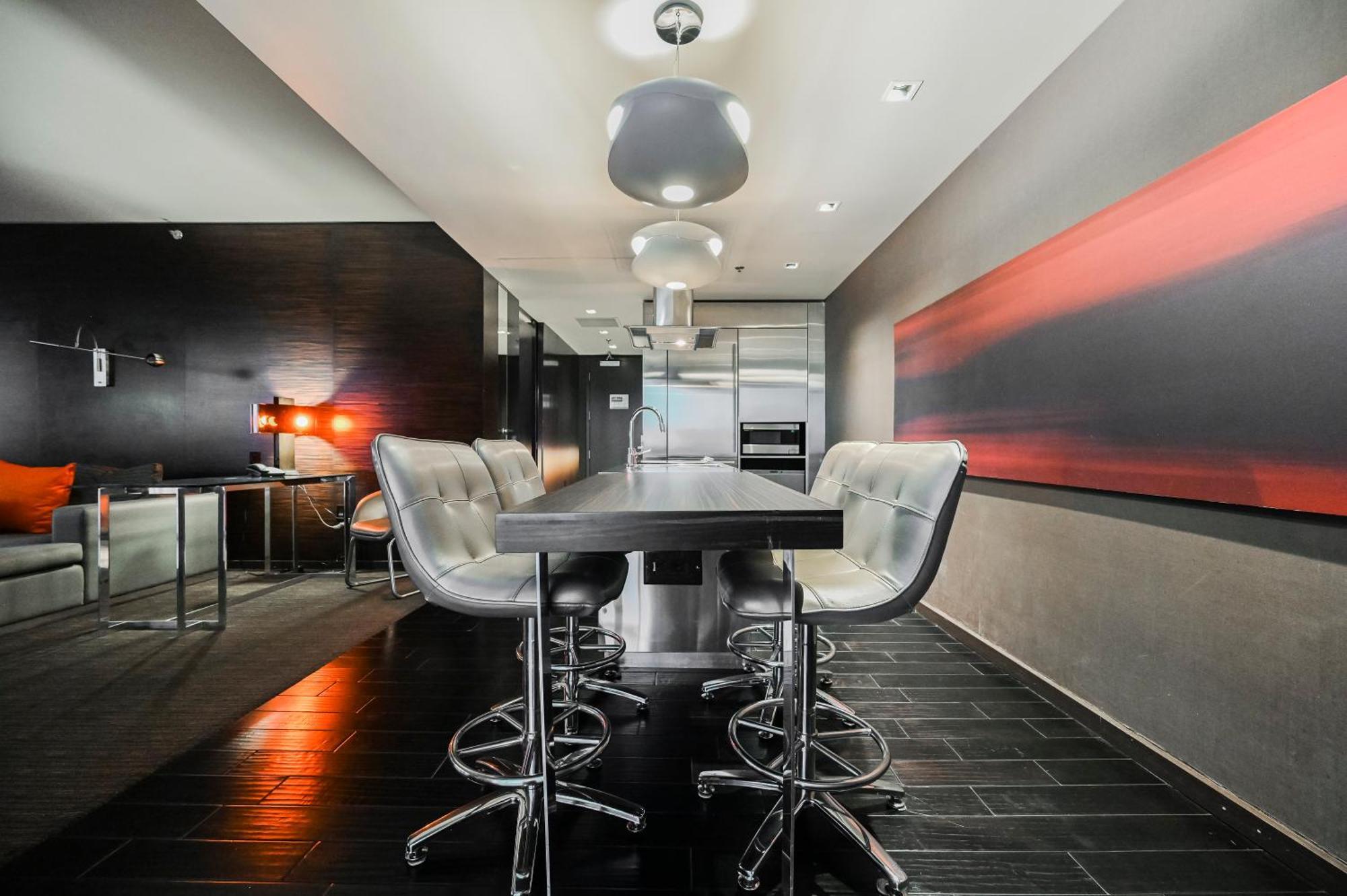 Stripviewsuites Two-Bedroom Con-Joined Exclusive Condo 라스베이거스 객실 사진