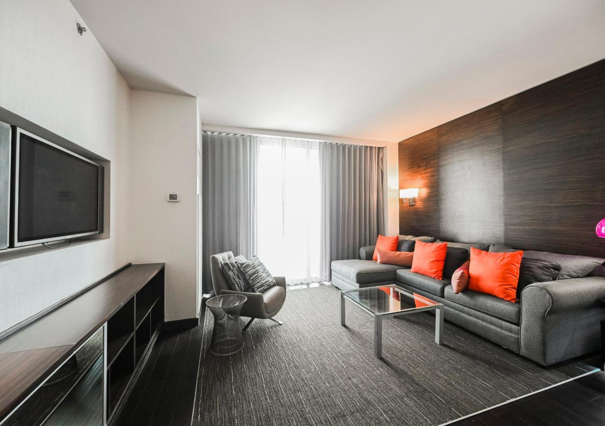 Stripviewsuites Two-Bedroom Con-Joined Exclusive Condo 라스베이거스 객실 사진