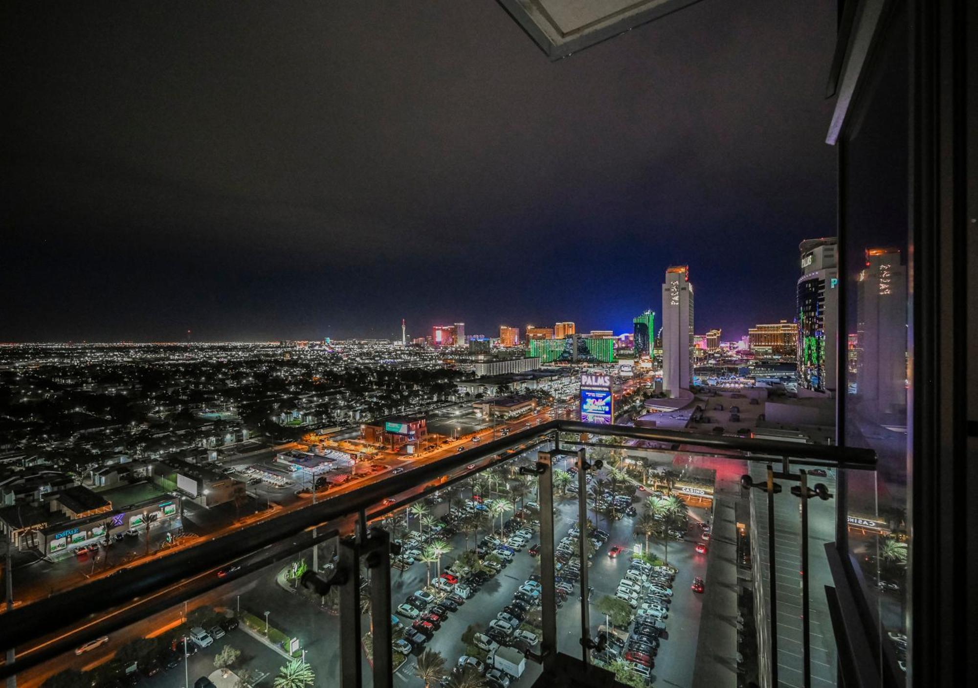 Stripviewsuites Two-Bedroom Con-Joined Exclusive Condo 라스베이거스 객실 사진