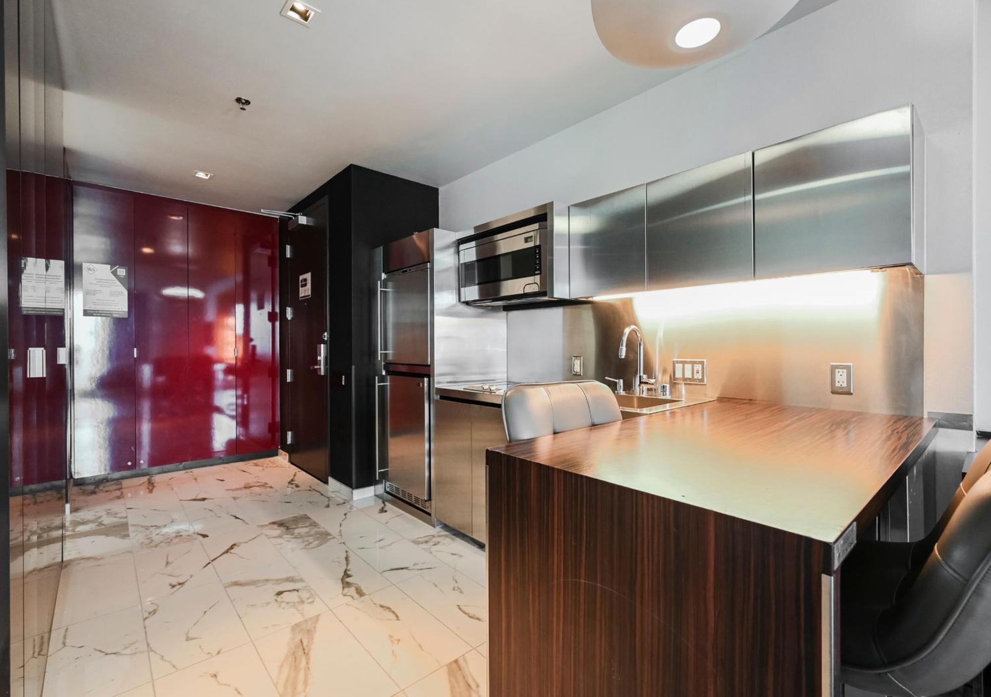 Stripviewsuites Two-Bedroom Con-Joined Exclusive Condo 라스베이거스 객실 사진