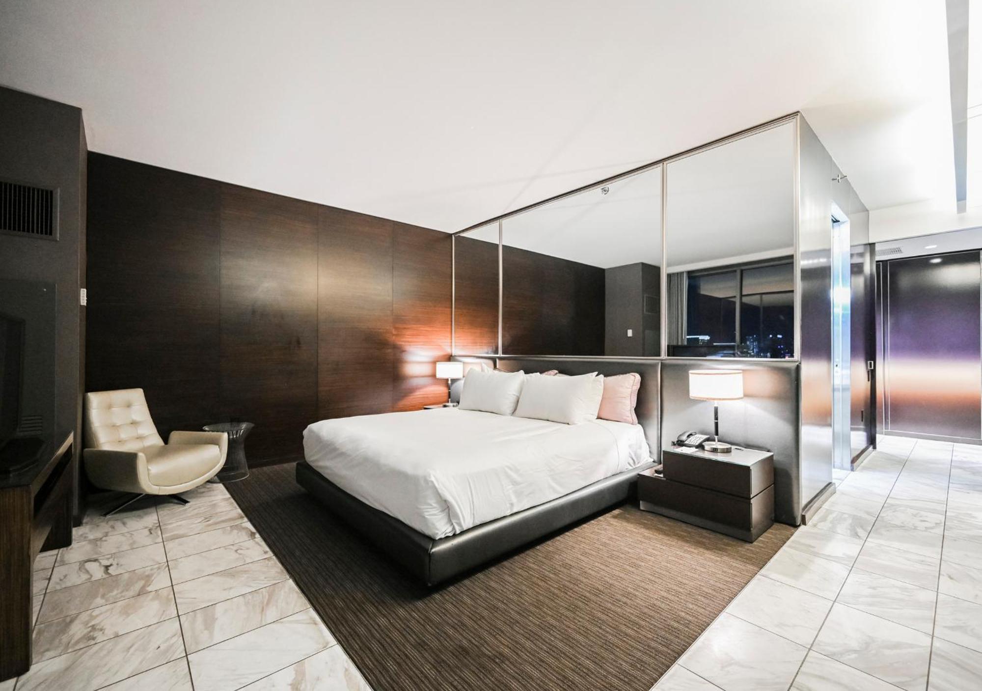 Stripviewsuites Two-Bedroom Con-Joined Exclusive Condo 라스베이거스 객실 사진