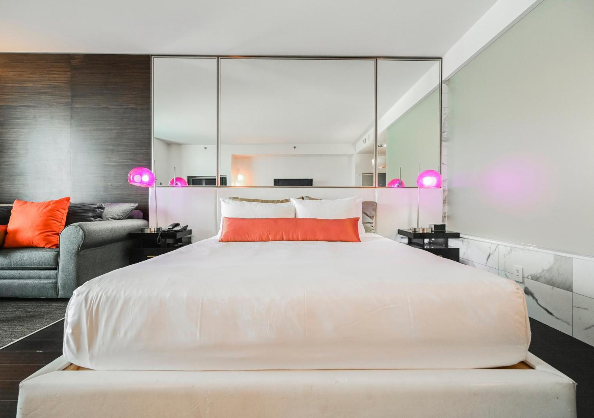 Stripviewsuites Two-Bedroom Con-Joined Exclusive Condo 라스베이거스 객실 사진