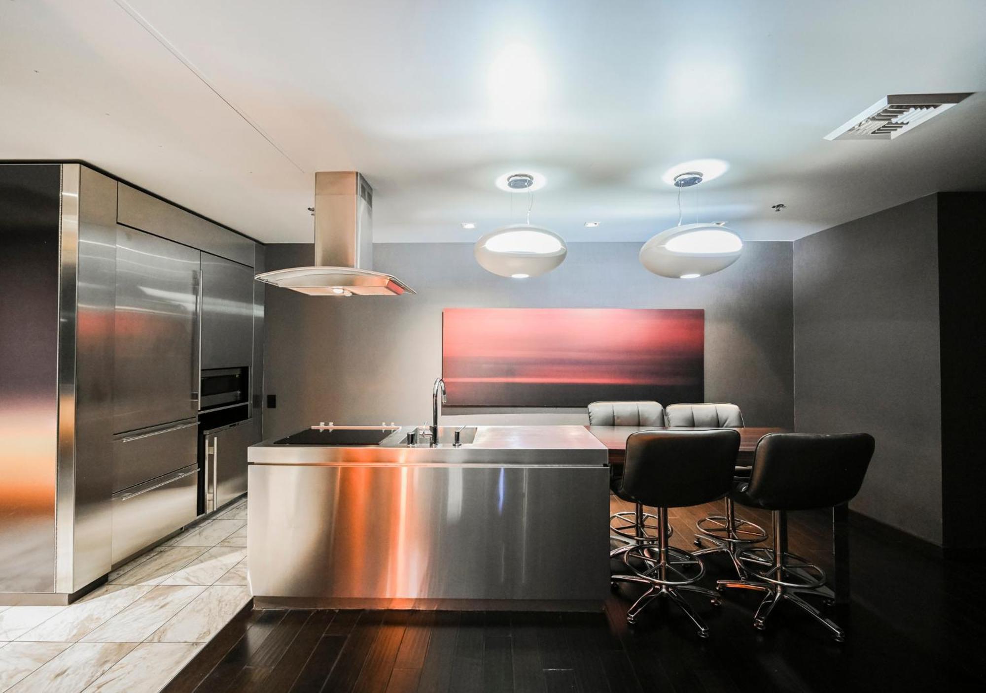 Stripviewsuites Two-Bedroom Con-Joined Exclusive Condo 라스베이거스 객실 사진