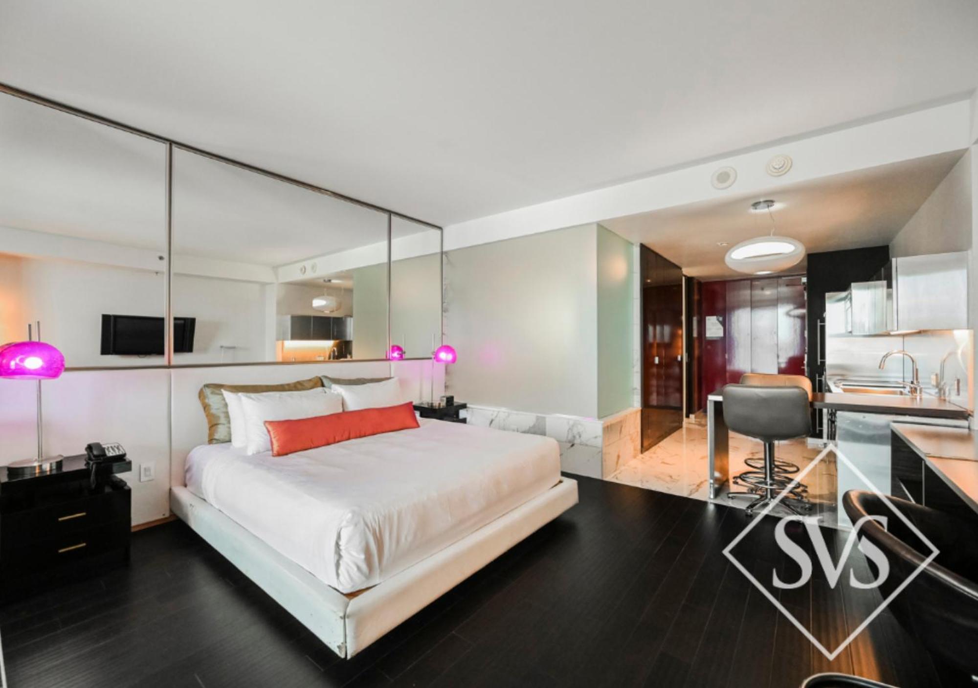 Stripviewsuites Two-Bedroom Con-Joined Exclusive Condo 라스베이거스 객실 사진