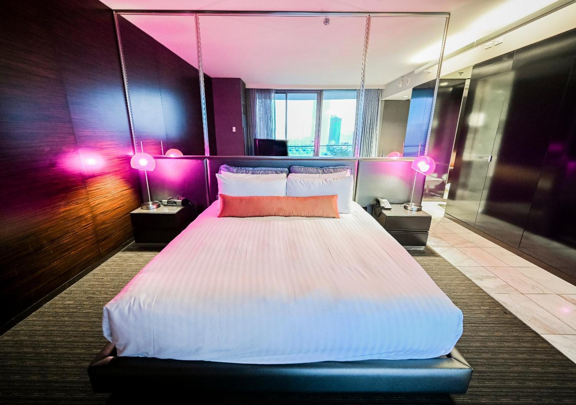 Stripviewsuites Two-Bedroom Con-Joined Exclusive Condo 라스베이거스 객실 사진