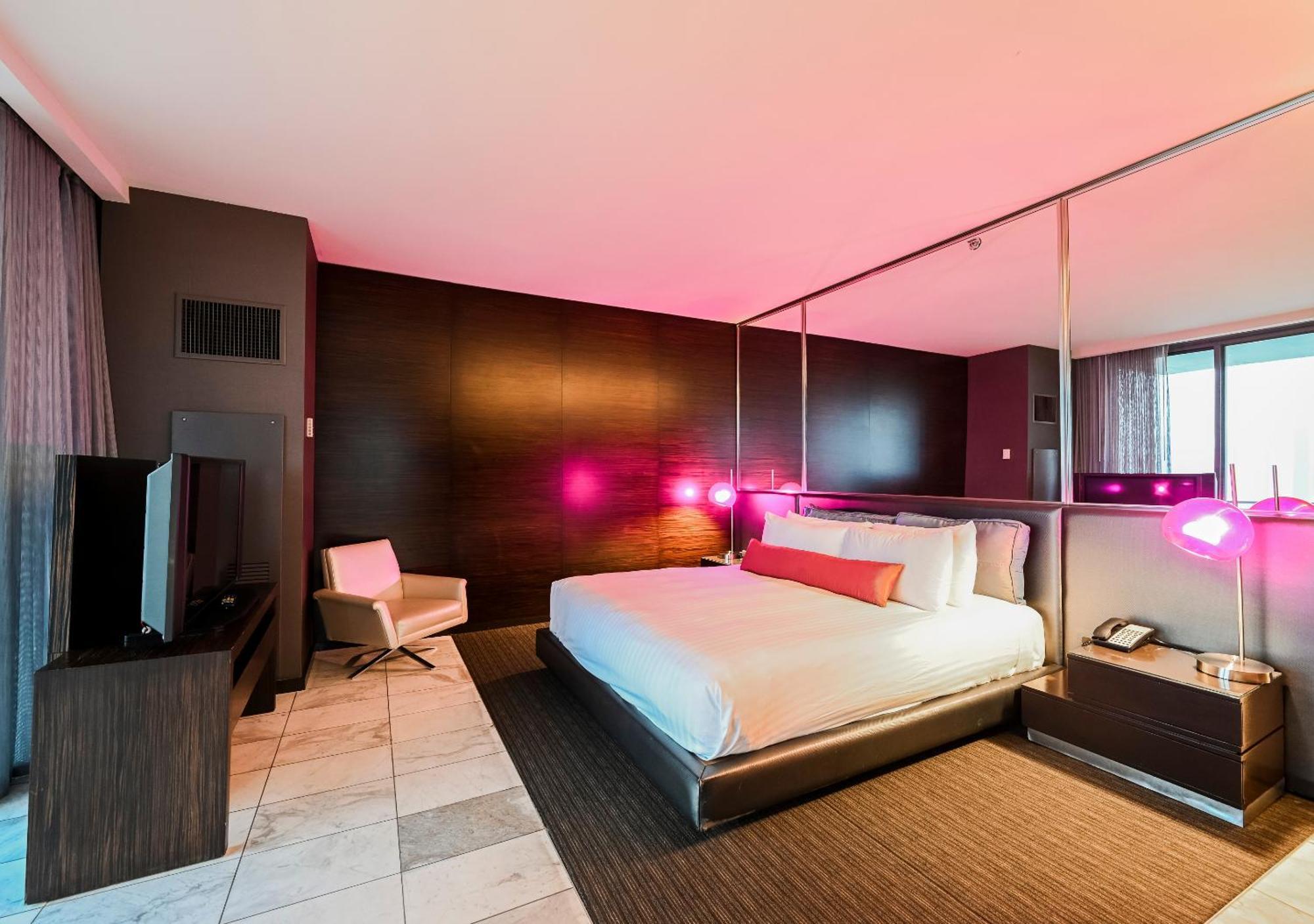 Stripviewsuites Two-Bedroom Con-Joined Exclusive Condo 라스베이거스 객실 사진