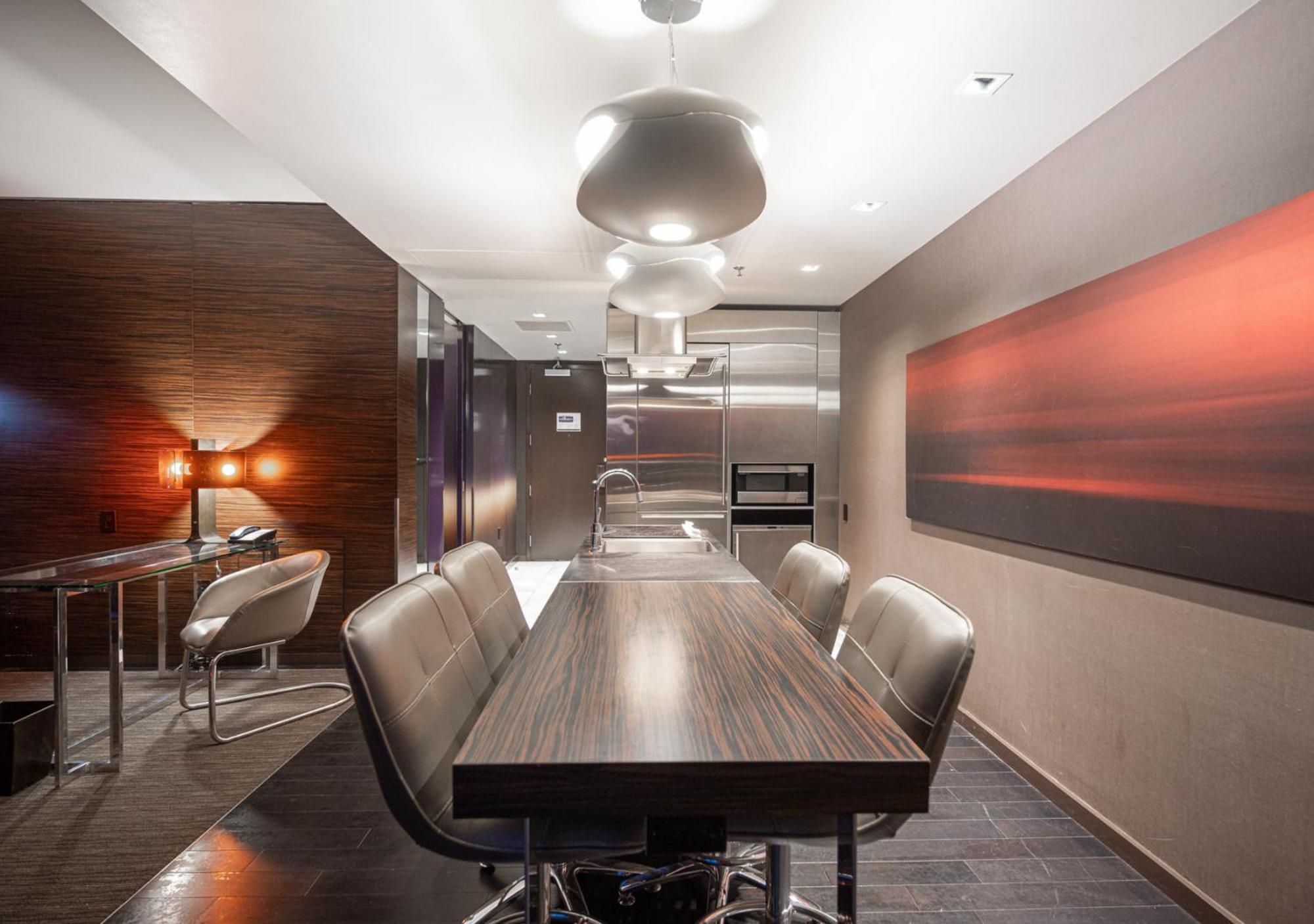 Stripviewsuites Two-Bedroom Con-Joined Exclusive Condo 라스베이거스 객실 사진