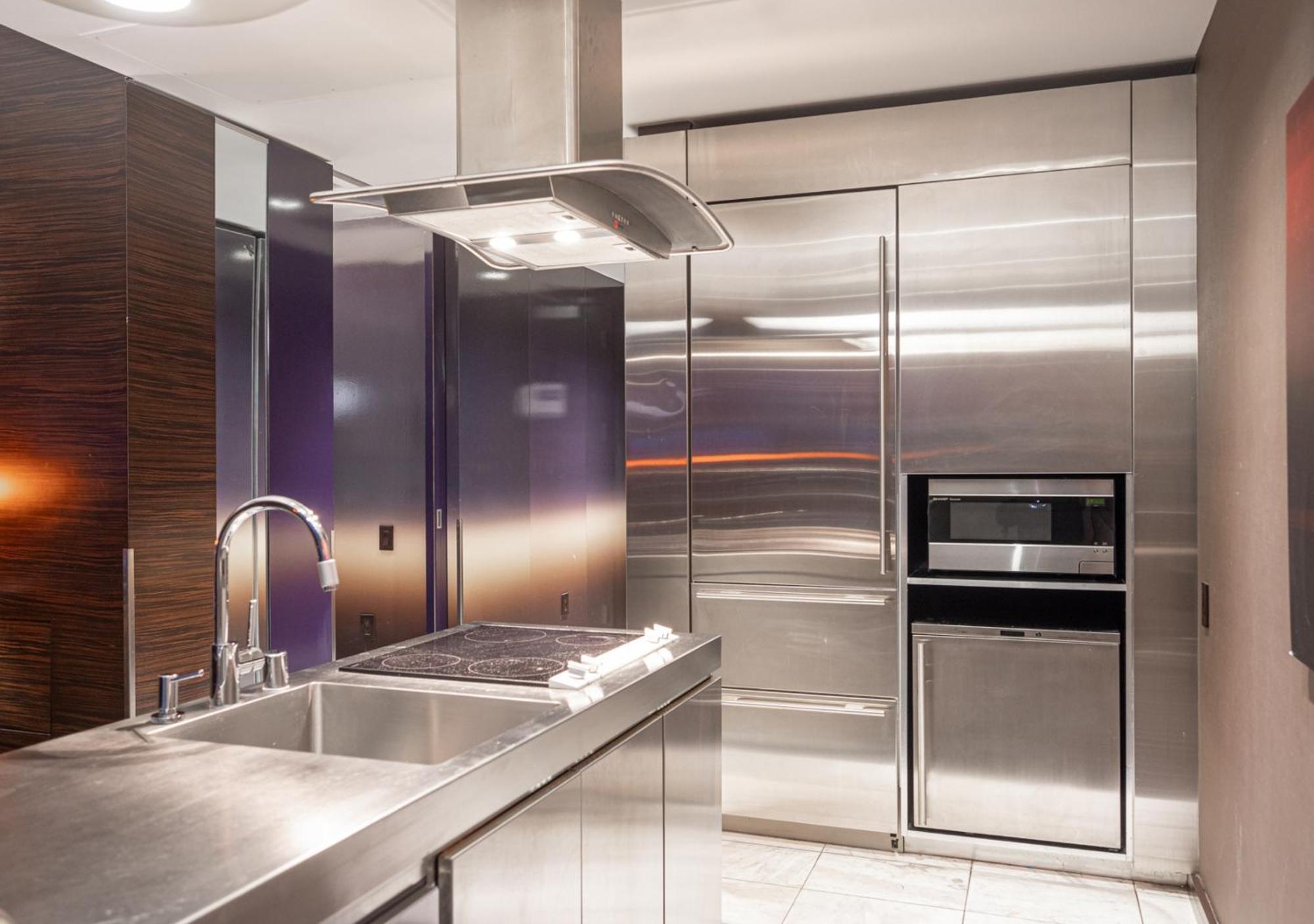 Stripviewsuites Two-Bedroom Con-Joined Exclusive Condo 라스베이거스 객실 사진