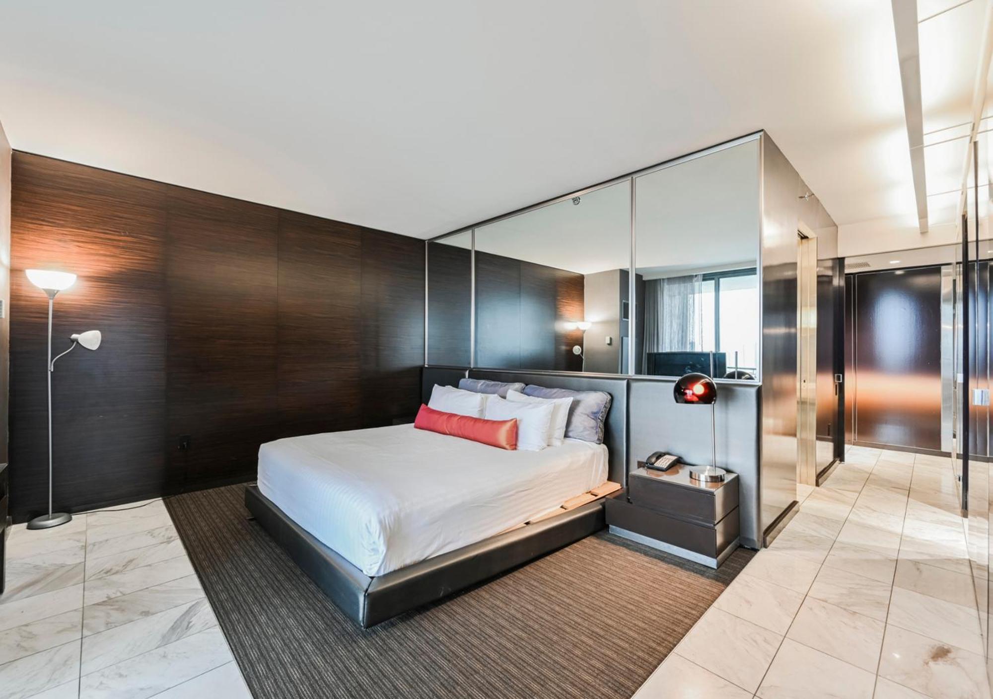 Stripviewsuites Two-Bedroom Con-Joined Exclusive Condo 라스베이거스 객실 사진
