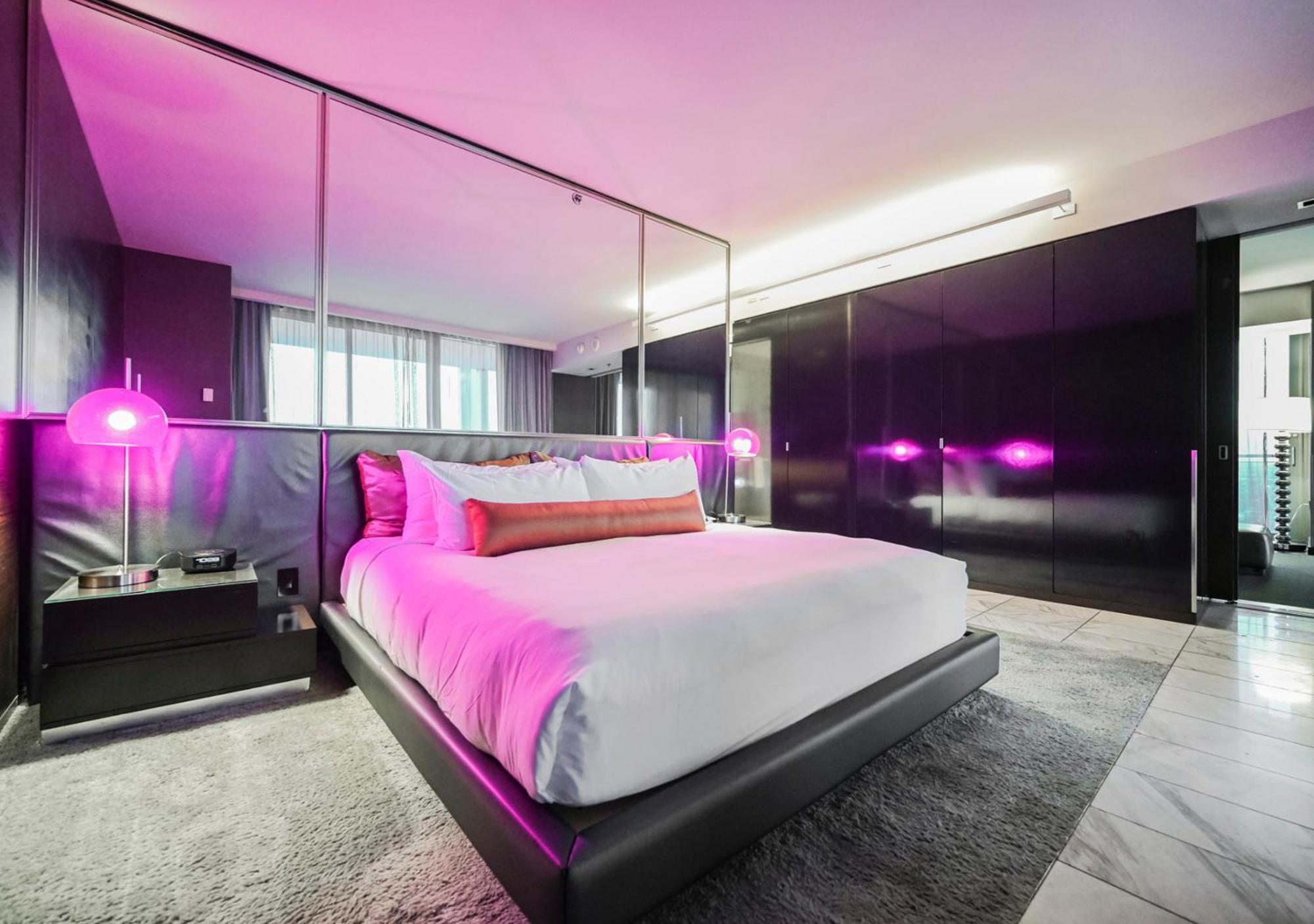 Stripviewsuites Two-Bedroom Con-Joined Exclusive Condo 라스베이거스 객실 사진