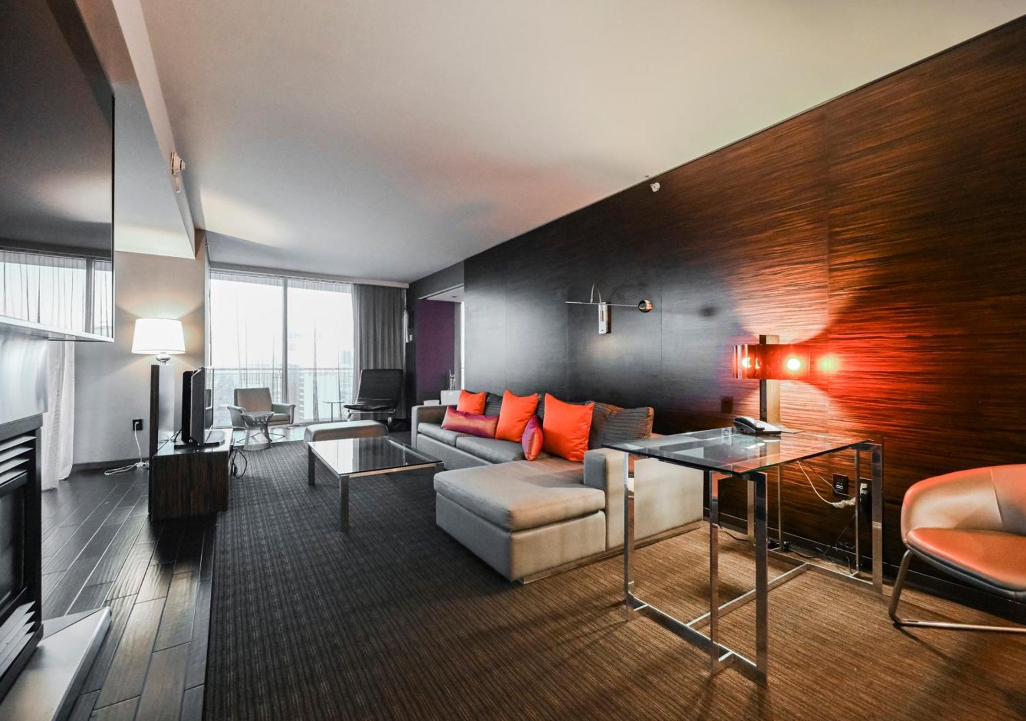 Stripviewsuites Two-Bedroom Con-Joined Exclusive Condo 라스베이거스 객실 사진