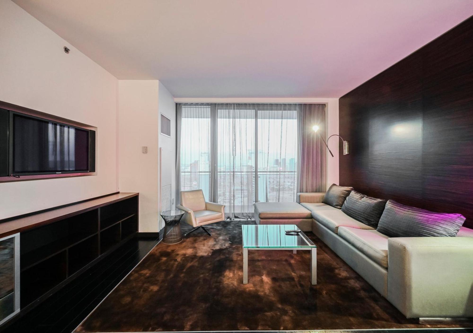 Stripviewsuites Two-Bedroom Con-Joined Exclusive Condo 라스베이거스 객실 사진