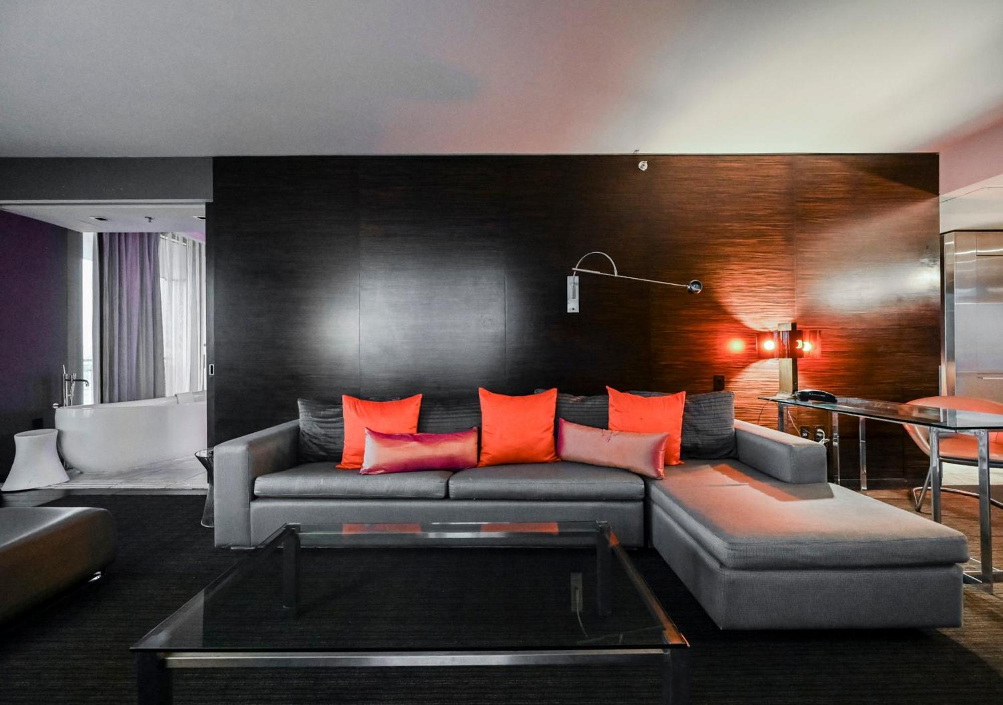 Stripviewsuites Two-Bedroom Con-Joined Exclusive Condo 라스베이거스 객실 사진