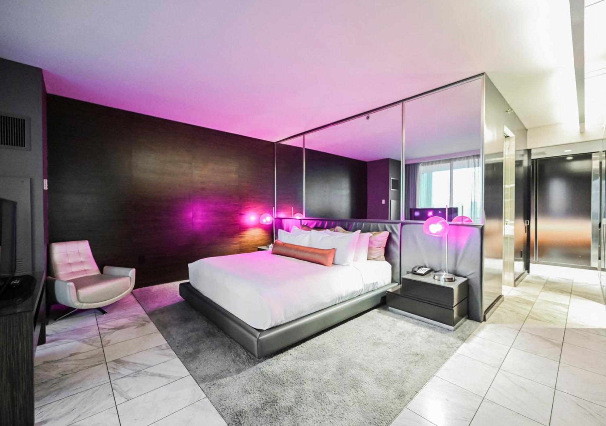 Stripviewsuites Two-Bedroom Con-Joined Exclusive Condo 라스베이거스 객실 사진