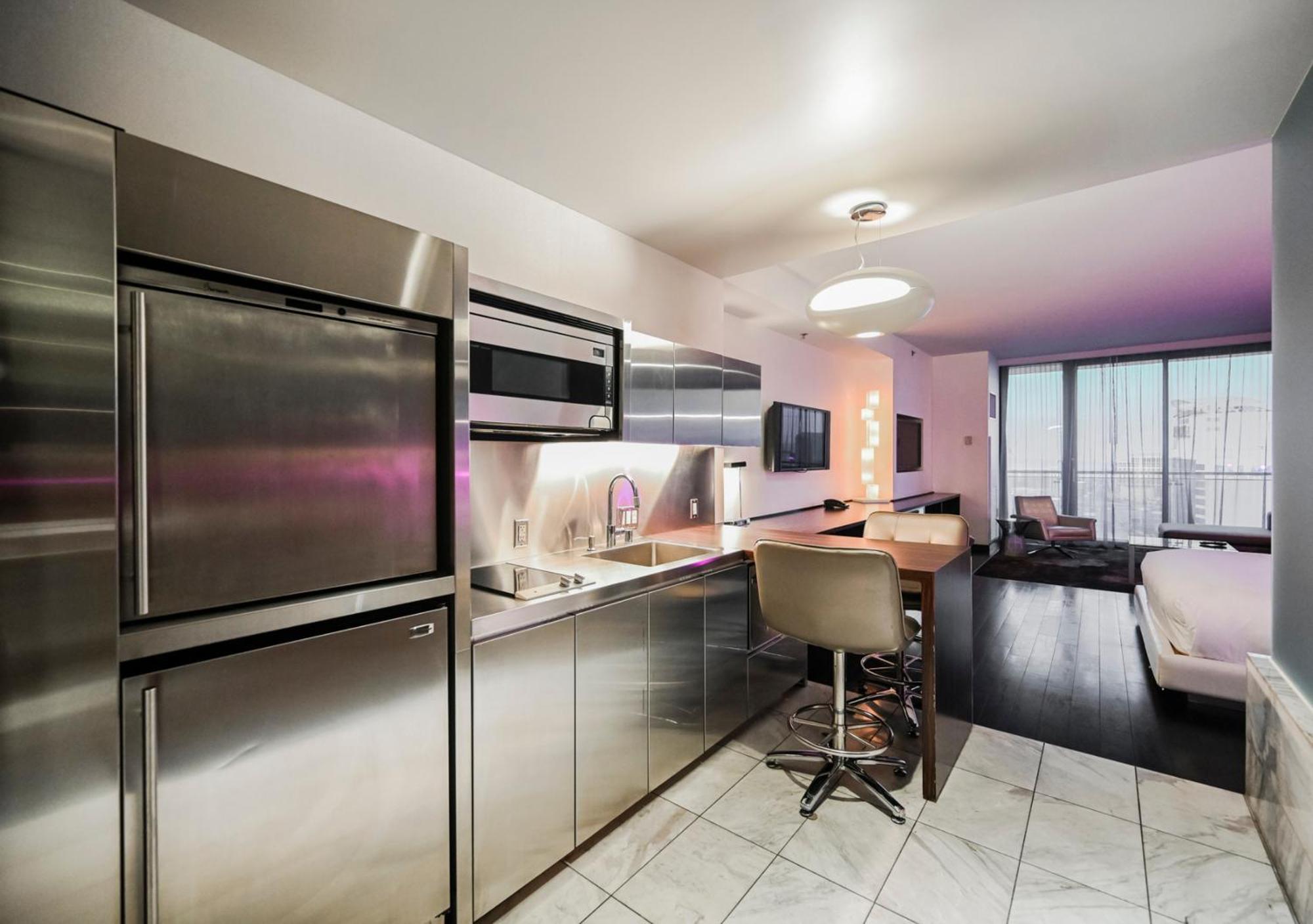 Stripviewsuites Two-Bedroom Con-Joined Exclusive Condo 라스베이거스 객실 사진
