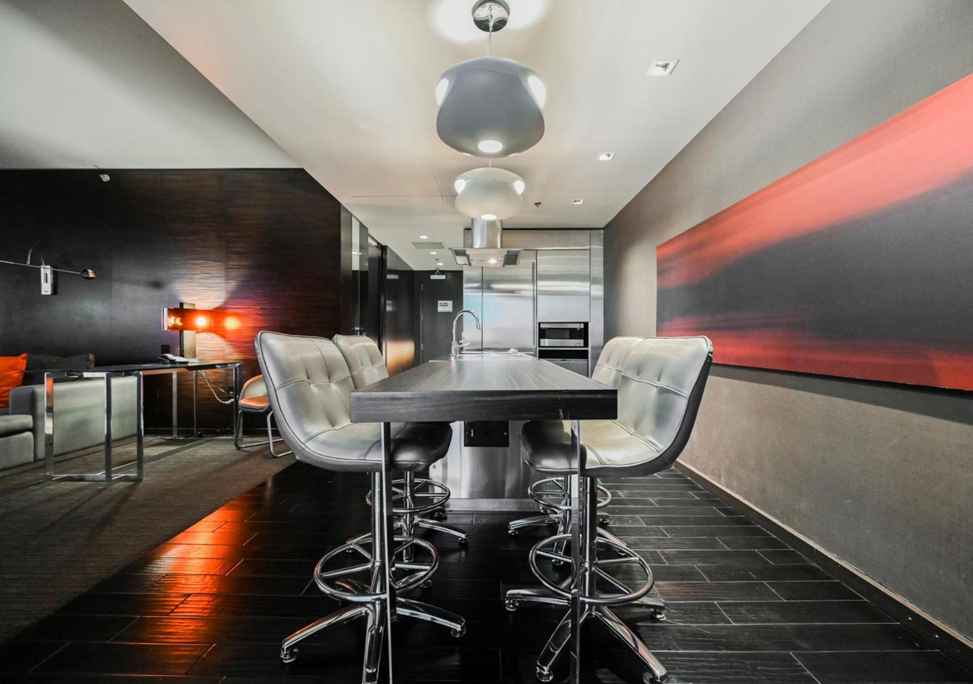 Stripviewsuites Two-Bedroom Con-Joined Exclusive Condo 라스베이거스 객실 사진